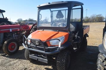 Main image Kubota RTV-X900